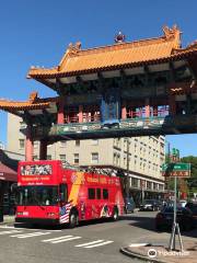 City Sightseeing Seattle