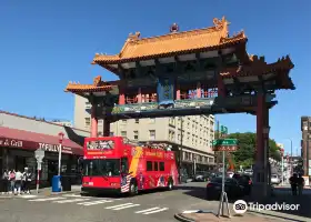 City Sightseeing Seattle