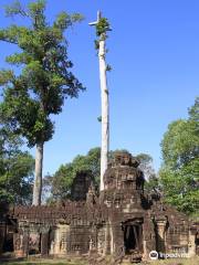 Banteay Prei Tempel