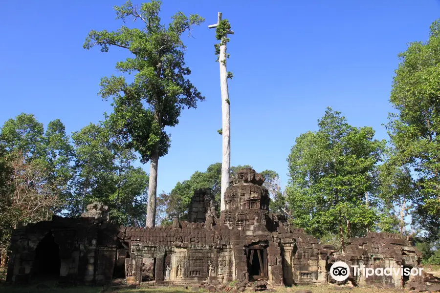 Banteay Prei Temple