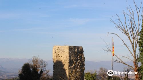 Castell de Tona