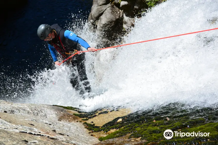 Canyoning Experience