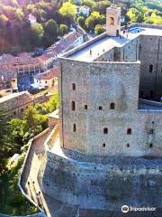 Castello di Montefiore Conca, rocca malatestiana del XIV secolo