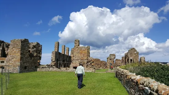 Birsay Earl's Palace