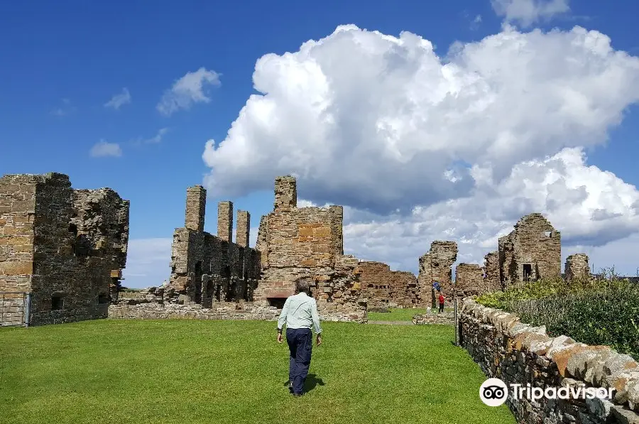 Birsay Earl's Palace