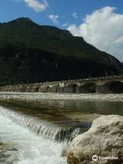 Ponte di Braulins / Puint di Braulins