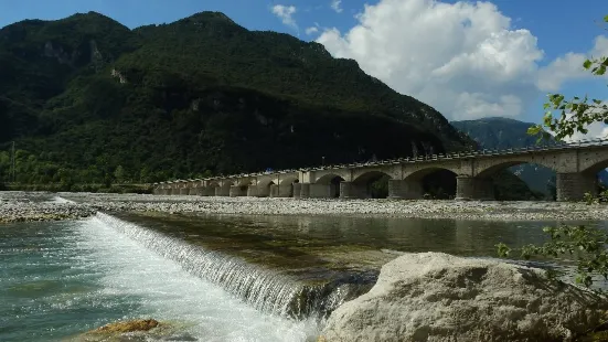 Ponte di Braulins