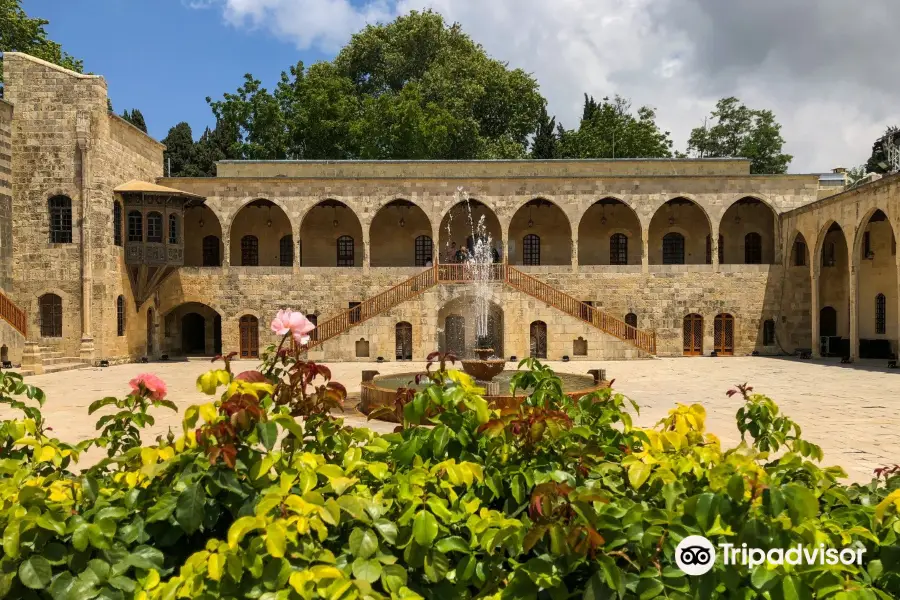 Beiteddine Palace