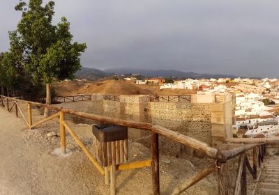 La Fortaleza de Vélez-Málaga