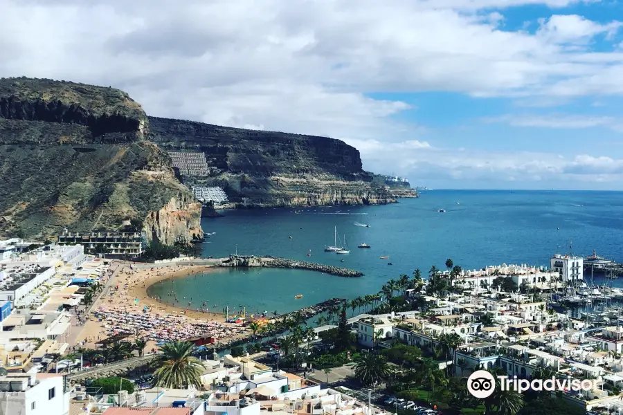 Playa de Mogan