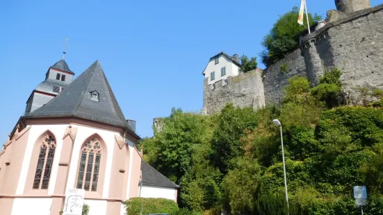Eppstein Castle