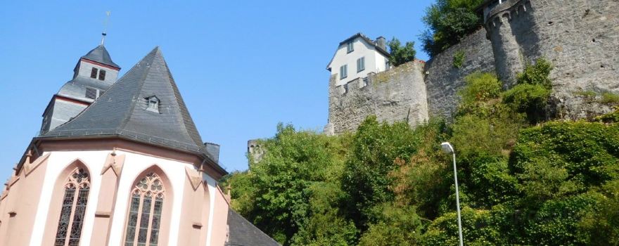 Burg Eppstein