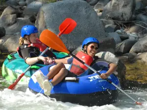 Accrobranche & Canyoning - Extérieur Nature