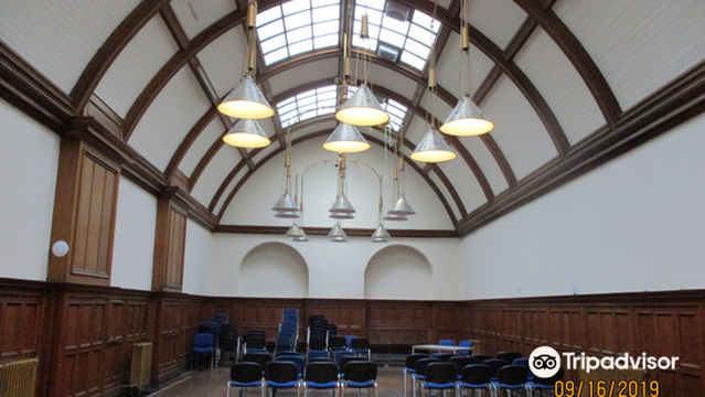 The Pearce Institute