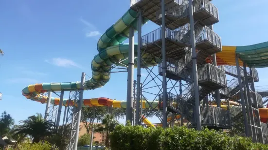 Aqualand Cap d'Agde