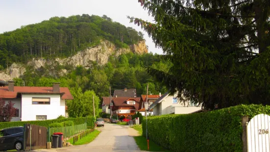 Allander Tropfsteinhöhle