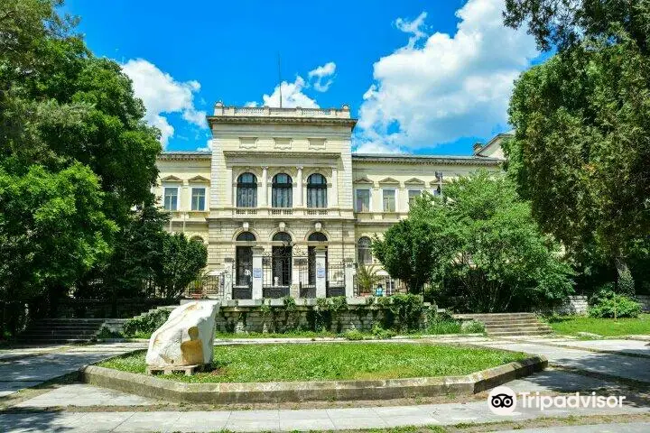 Archaeological Museum Varna