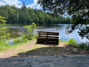 George H. Crosby Manitou State Park