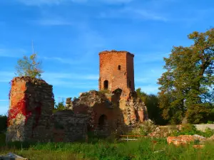 Georgenburg Castle