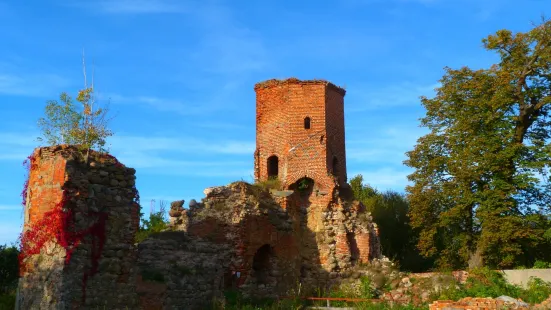 Georgenburg Castle