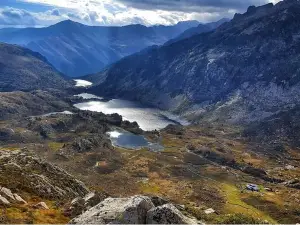 Le Refuge des étangs de Bassiès