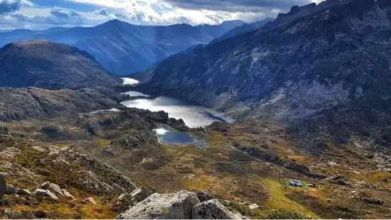 Le Refuge des étangs de Bassiès