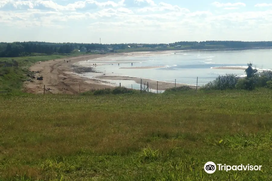 Murray Beach Provincial Park Campground