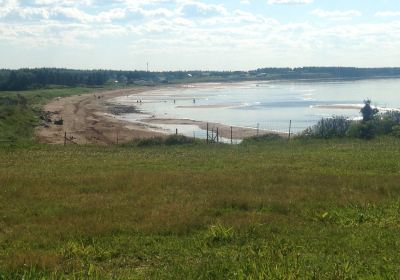 Murray Beach Provincial Park Campground