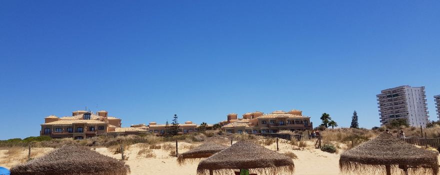 Playa de Punta Umbria