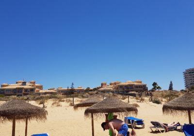 Playa de Punta Umbría