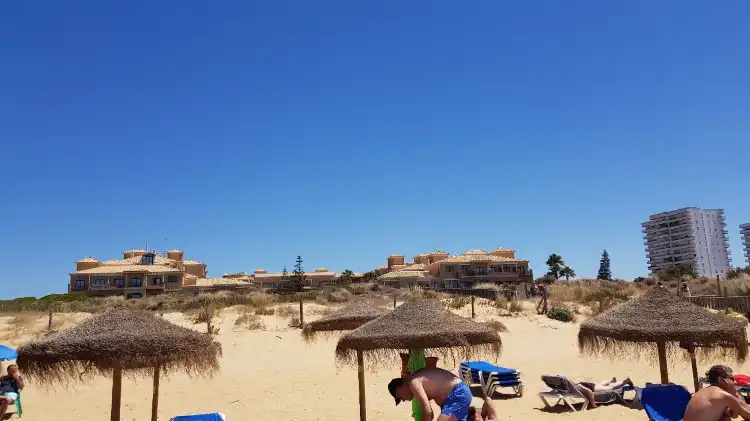 Các khách sạn ở Punta Umbria