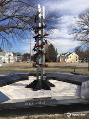 Harrisburg Holocaust Monument