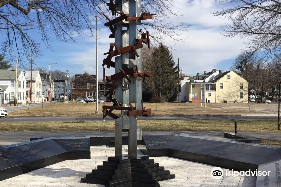Harrisburg Holocaust Monument