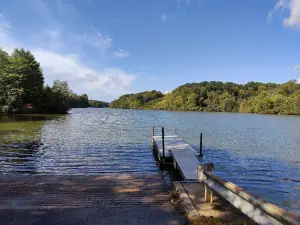 Wolf Run State Park