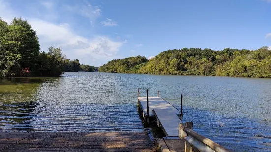 Wolf Run State Park