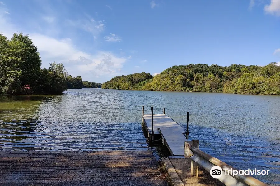 Wolf Run State Park