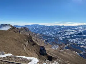 Смотровая Площадка На Махачкалу