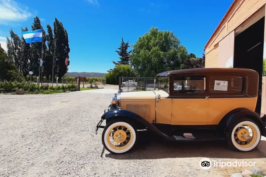 Bodega y Vinedo Familia Giaquinta