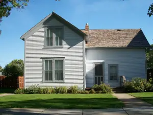 Laura Ingalls Wilder Historic Homes