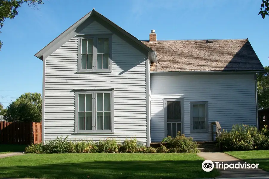 Laura Ingalls Wilder Historic Homes