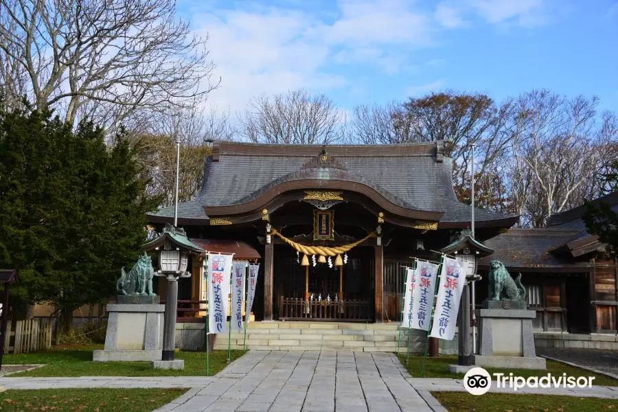 Kotohira Shrine