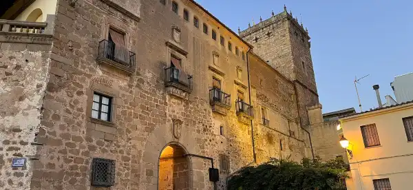 Hotels in Comarca de Plasencia