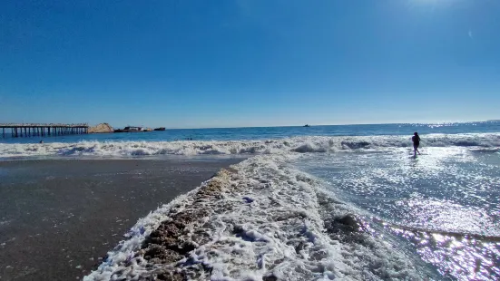 Seacliff State Beach