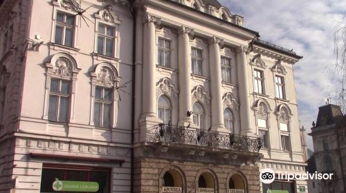 Ljubljana Central Pharmacy