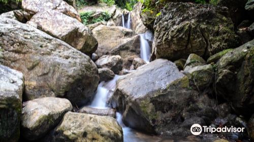 Talipanan Falls