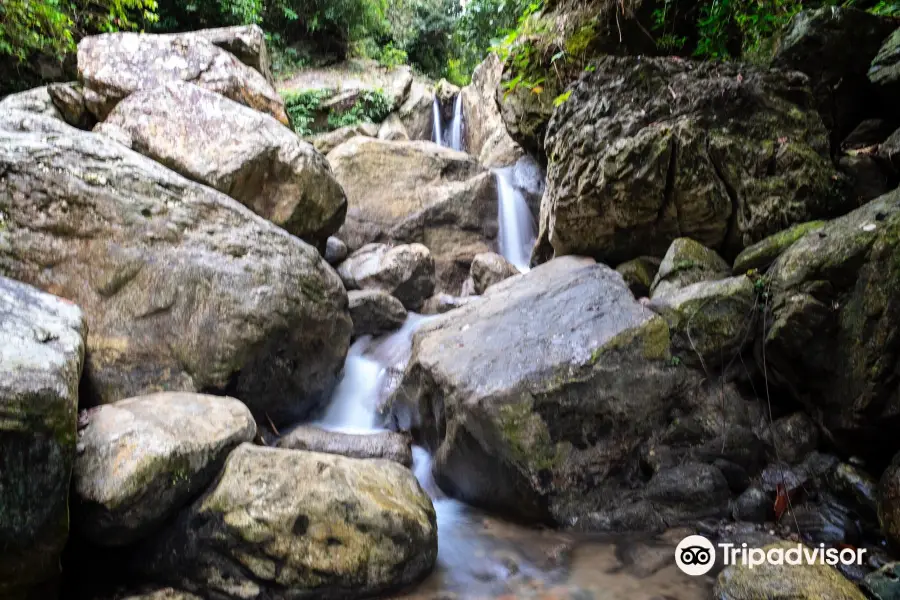 Talipanan Falls