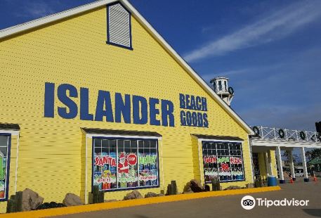 The Islander Port Aransas, TX