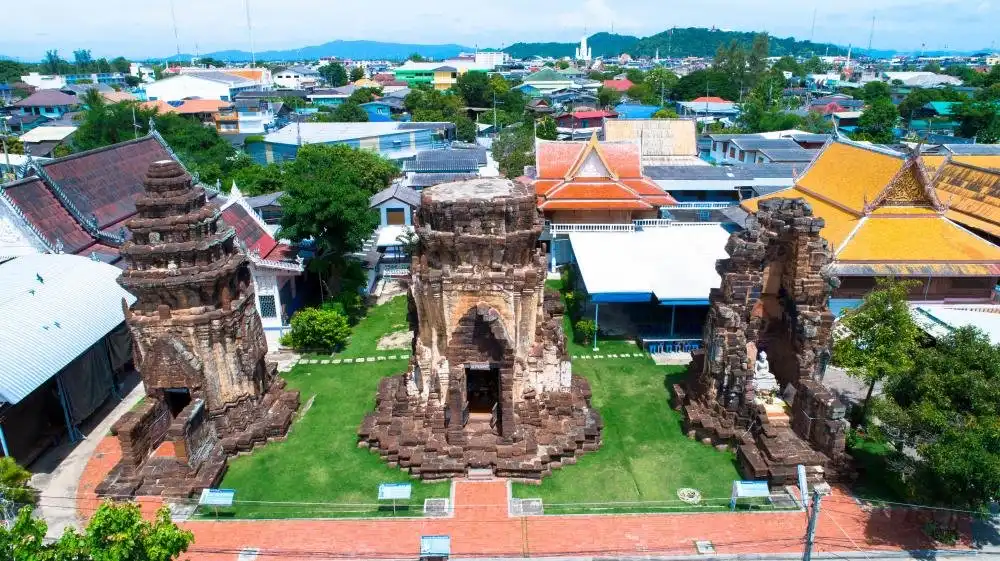 Hotel in zona Wat Kamphaeng Laeng