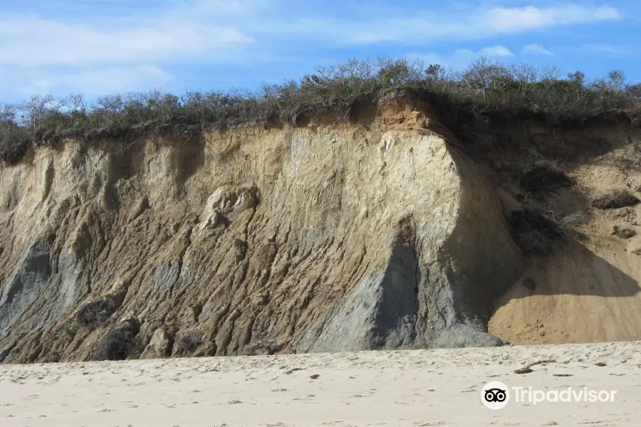 Newcomb Hollow Beach