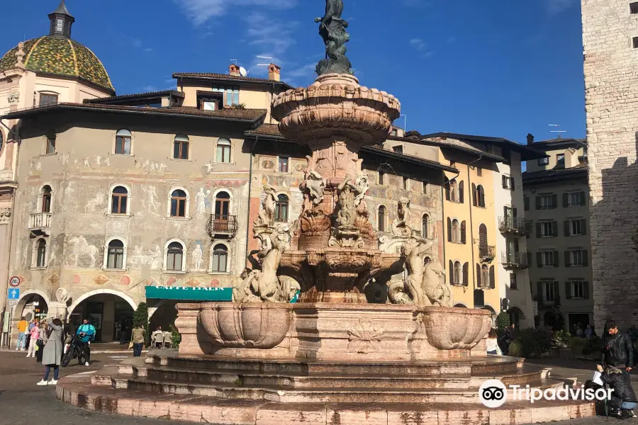 Fontana del Nettuno